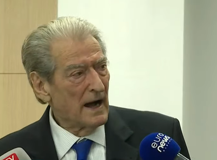 Kushtetuesja vendosi pro Veliajt, reagon Berisha: Harram Begaj dhe Edi Rama u palosën!