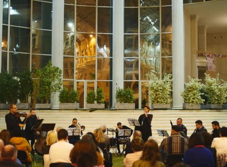 Një Faust muzikor, “historia e ushtarit” rikthehet në skenën e Durrësit