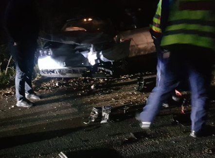 Aksident me pasojë një të vdekur në Prrenjas