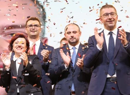 Triumfi bindës dhe rreziku i pushtetit absolut në Maqedoninë e Veriut