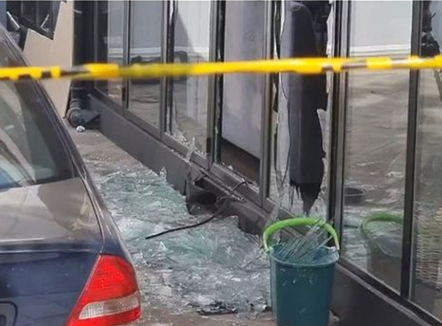 Shpërthim gjatë natës në Kuçovë, i vendoset eksploziv një biznesi