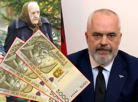 Rama zbulon shifrat, ja sa do të rriten pensionet nga janari