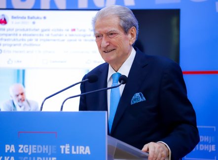 Berisha: Kam pranuar dorëheqjen e Bujar Leskajt si drejtues politik i qarkut të Vlorës