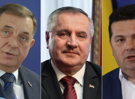 Pezullohet hetimi ndaj Dodik dhe të tjerëve për “sulm ndaj rendit kushtetues” të Bosnjës