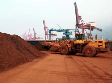 Qeveria amerikane bëhet aksionere në një kompani për procesim të mineraleve të rralla