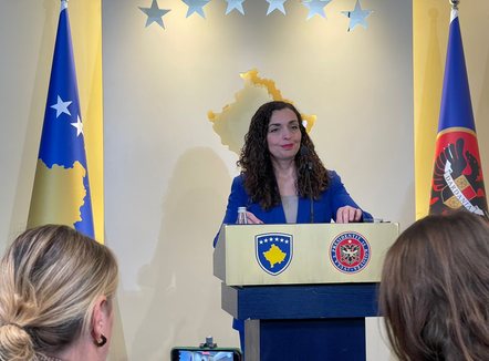 Osmani mandaton Konjufcën për formimin e qeverisë