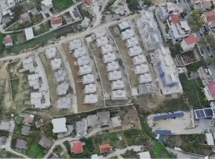 Lejuan ndërtimin pa leje të 3 objekteve në Sauk, pranga 5 inspektorëve të IMT dhe dy punonjësve të subjektit