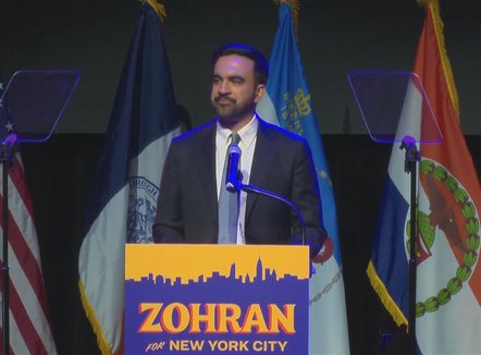 Nju Jorku me kryebashkiak mysliman, fitorja historike e Mamdanit: Trump e di që po na sheh, rrit volumin