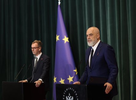 Rama: Qeveria nuk largohet pa e bërë Shqipërinë anëtare krenare të BE