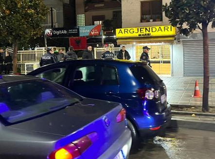 Zbardhet vjedhja e argjendarisë në Bulqizë, arrestohen dy autorët