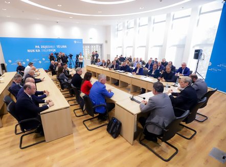 Zgjedhorja dhe Territorialja, PD dërgon në Kuvend emrat e anëtarëve të komisioneve