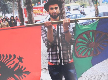 Dita Botërore e Gjuhës Rome, Elbasani qyteti i vetëm me shkollë për këtë komunitet