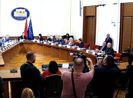 Blushi debat me Ballën ne Konferencën e Kryetarëve: Të ngrihet menjëherë Komisioni Hetimor për vjedhjen e fondeve të IPARD