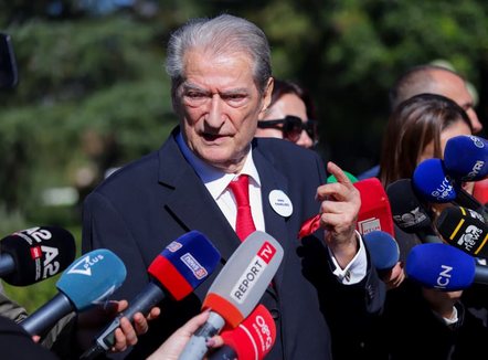 Berisha paralajmëron protesta: Koha ka kaluar, sa më shpejt para Kryeministrisë