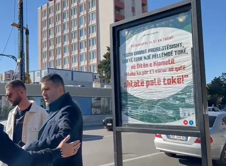 Tabela kundër kullës 35 katëshe përplas Myftininë me bashkinë e Shkodrës 