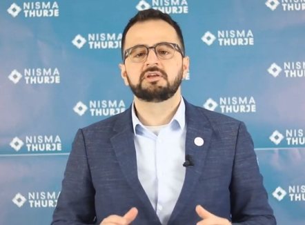 Endrit Shabani jep dorëheqjen nga drejtimi i ‘Nismës Thurje’, kush është kryetari i ri i zgjedhur