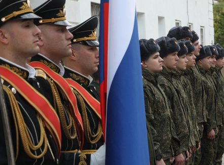 Putin urdhëron rekrutimin në ushtri të 135 mijë rusëve deri në fund të vitit