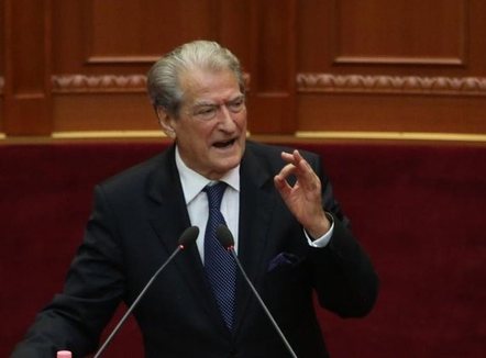 Miratimi i projektligjit për barazinë gjinore, Berisha: Tani u ka dalë skandali dhe mendoni se si do ta mbuloni