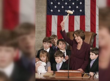 Tërhiqet pas 40 vitesh, Nancy Pelosi, gruaja e parë që shërbeu si kryetare e Dhomës së Përfaqësuesve