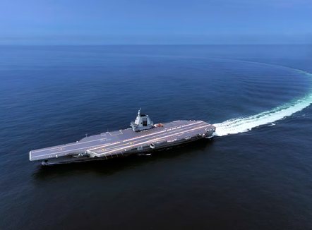 Kina sfidon SHBA-në, hyn në shërbim aeroplanmbajtësja më e përparuar