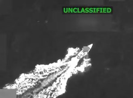 Ushtria amerikane godet një tjetër anije në Karaibe, vriten 3 persona