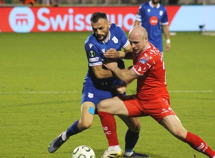 Conference League, Drita merr fitoren e parë në fazën e ligës