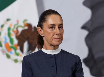 Presidentja meksikane sulmohet seksualisht gjatë një eventi, ndërmerr veprime ligjore pas incidentit