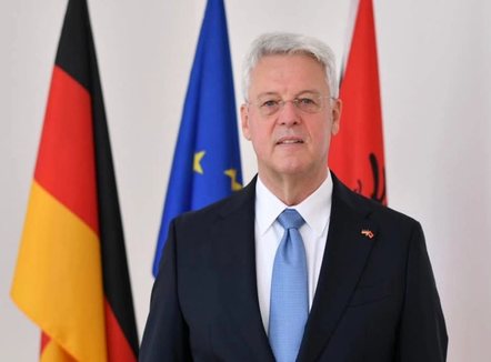 Ligji mbi barazinë gjinore, reagon ambasadori gjerman: Pjesë thelbësore e të drejtave të njeriut dhe vlerave evropiane