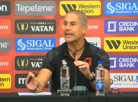 Sylvinho: Ja pse e grumbulloj Nedim Bajramin; Andorra nuk pëson 5 gola as nga Anglia