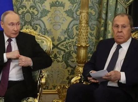 “Ka humbur pëlqimin e Putinit”, mungesa e Lavrov është një mister në Moskë