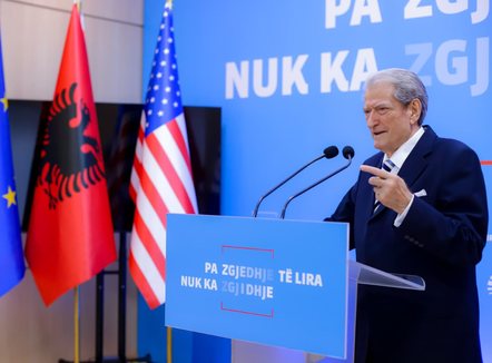 Berisha: PD do bëjë çdo gjë për anulimin e ligjit për barazinë gjinore, do rikonsiderojmë edhe referendumin