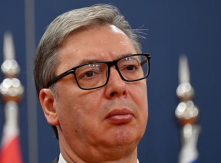 Rusia i kërkon Vuçiç t’i shpjegojë deklaratat për shitjen e municionit BE-së