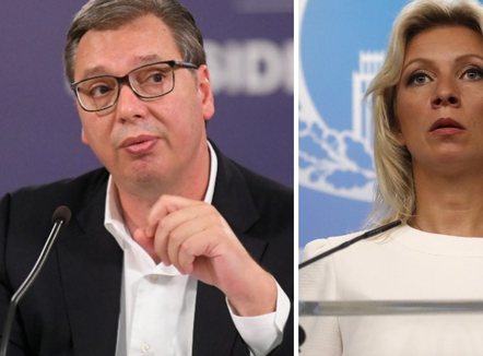 Tension në aksin serbo-rus, Zakharova: Dyshoj a është veç një Vuçiç? Ndryshe flet në Moskë e ndryshe në Bruksel