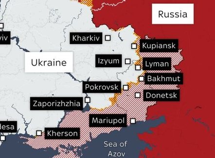 Zelensky paralajmëron: Rusia po grumbullon trupa në verilindje të Kharkivit