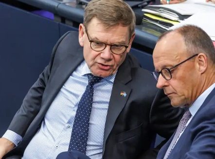 Ministri i Jashtëm Wadephul i izoluar brenda CDU-së