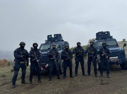 “ALAMO” në veri të vendit, Policia e Kosovës dhe KFOR zhvillojnë stërvitje