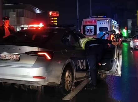 Polici përplas për vdekje këmbësorin në Prizren