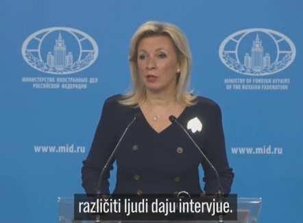 “Jemi shtet i pavarur, nuk pranojmë fyerje”, Moska: A ekziston më Vuçiç? Armët serbe nuk duhet të vrasin rusë