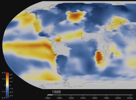 Ndryshimi i klimës, planeti arrin temperatura rekord, ja kush rrezikohet