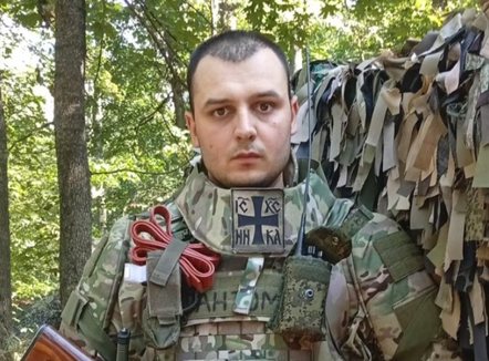 Nga Bosnja në frontin rus: Historia e një 30-vjeçari që kërkoi aventurë në Ukrainë