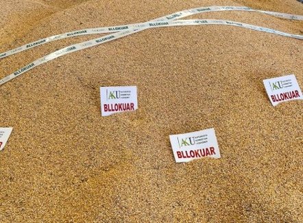 Vinte nga Serbia, AKU bllokon kamionin me 25 ton misër