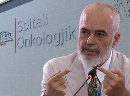 “1 miliard euro për shëndetësinë”- Premtimi i Ramës për të sëmurët me kancer, mjekët dhe infermierët