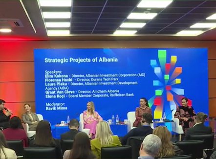 Investime strategjike në 