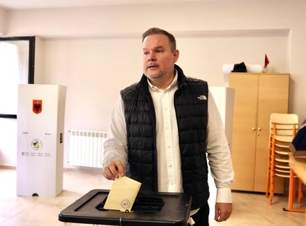 Ervin Demo pas votimit në Berat: Ditë e rëndësishme për të vijuar projektet e Bashkisë