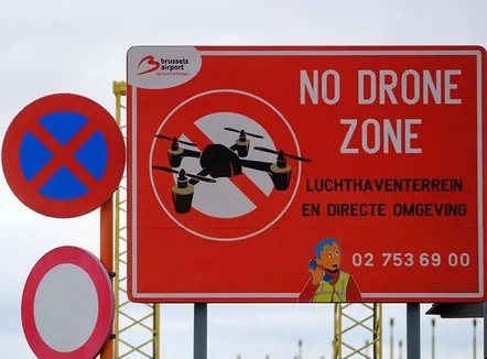 Dronët shkelën hapësirën ajrore, Britania merr në mbrojtje Belgjikën