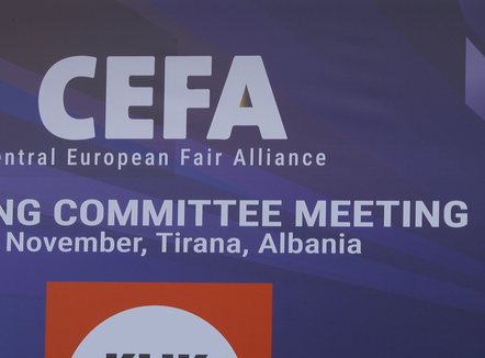 Klik Ekspo Group mbledh CEFA-n në Tiranë, promovohen strategjitë, planet dhe projektet e “Shqipëria 2030”