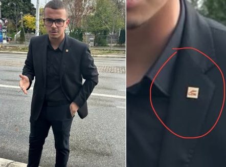 Ministri Sveçla kritikohet pse e fotografoi dhe postoi një aktivist të LDK-së