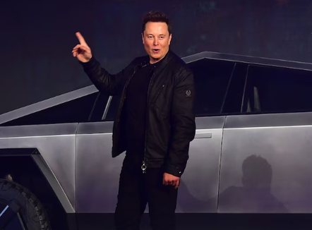 Elon Musk, miliarderi 