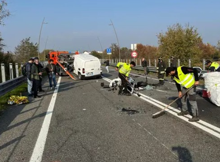 Aksident tragjik në Itali, humbin jetën dy të rinj shqiptarë
