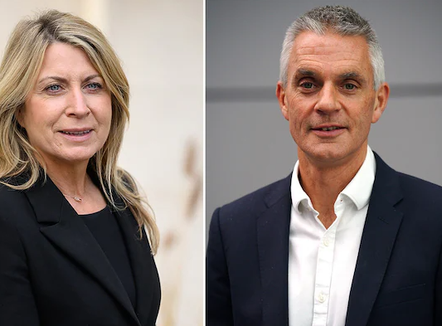 Dy drejtuesit më të lartë të BBC japin dorëheqjen pas polemikës për dokumentarin mbi Trump